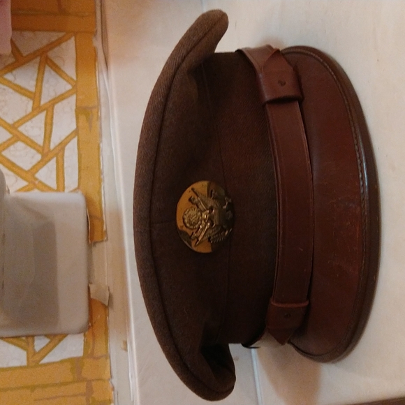 Vintage army hat - Picture 1 of 6